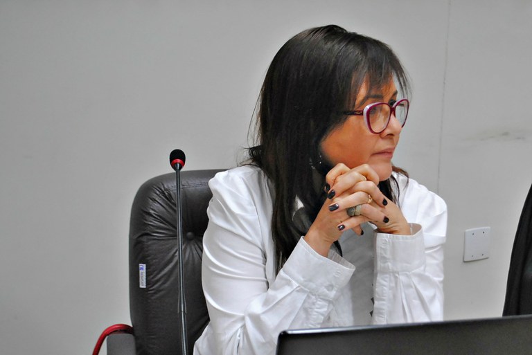 Professora Dedé reitera o pedido sobre a falta de medicamentos na Farmácia MEDEX Professora Dedé reitera o pedido sobre a falta de medicamentos na Farmácia MEDEX