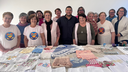 As peças serão apresentadas e comercializadas no tradicional Bazar de Fim de Ano
