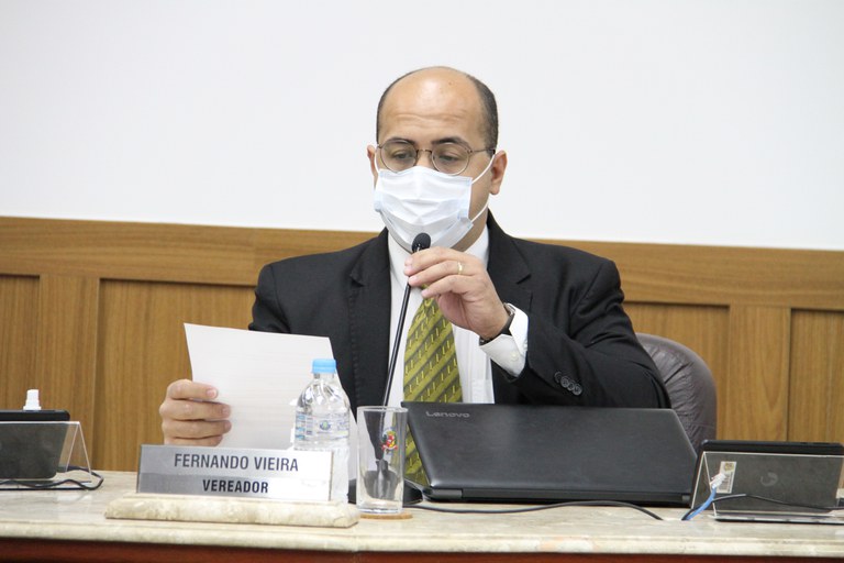 Projeto que cria a "Semana Municipal de Conscientização da Cardiopatia Congênita" de autoria de Fernando Vieira, foi aprovado Projeto que cria a "Semana Municipal de Conscientização da Cardiopatia Congênita" de autoria de Fernando Vieira, foi aprovado