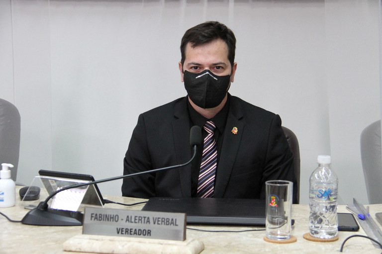 Projeto que institui o "Dia da Solidariedade em Assis" de autoria do Vereador Fabinho Alerta Verbal foi aprovado Projeto que institui o "Dia da Solidariedade em Assis" de autoria do Vereador Fabinho Alerta Verbal foi aprovado
