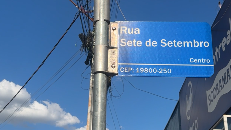 Objetivo é acompanhar as ações do município voltadas à melhoria da sinalização urbana e da organização das vias públicas