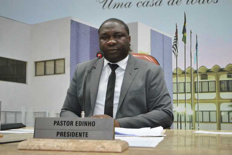 Próxima Sessão da Câmara será dia 16/11, quarta-feira