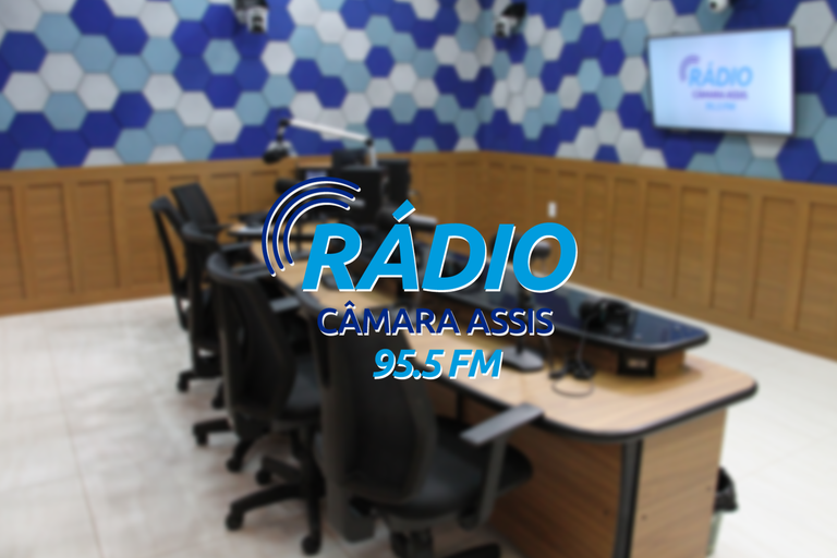 Rádio Câmara Assis aguarda convênio com Câmara Federal Rádio Câmara Assis aguarda convênio com Câmara Federal