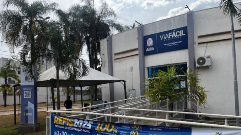 REFIS 2025: Prazo final se encerra na quinta-feira, 30 de outubro REFIS 2025: Prazo final se encerra na quinta-feira, 30 de outubro