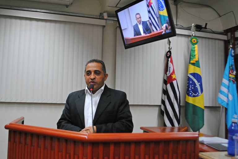 Reinaldo da CREMOS parabeniza a Secretaria de Assistência Social pelo lançamento do Projeto Colinas Reinaldo da CREMOS parabeniza a Secretaria de Assistência Social pelo lançamento do Projeto Colinas