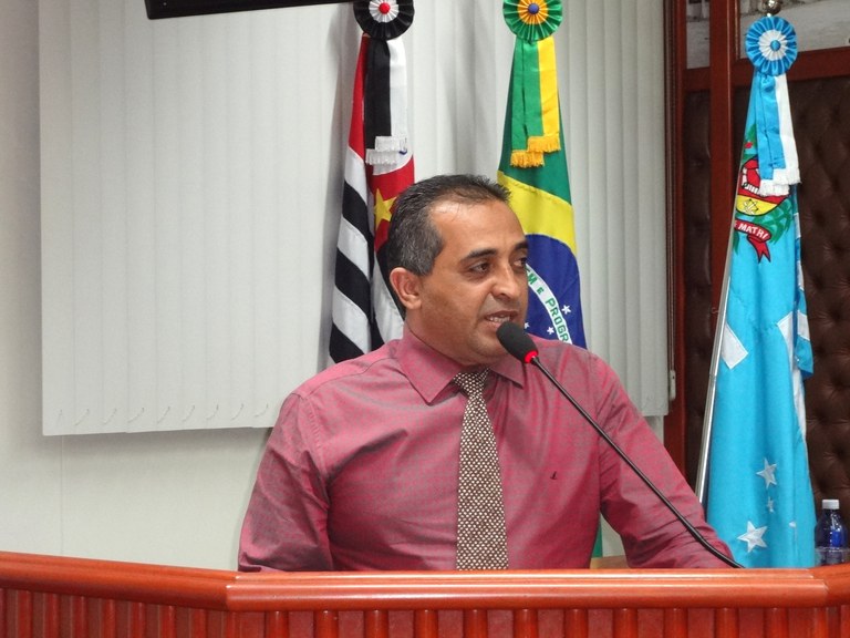 Reinaldo da CREMOS quer informações sobre o Programa Saúde da Família