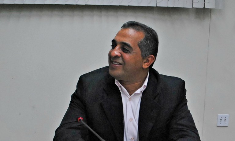 Reinaldo da CREMOS requer mais cursos profissionalizantes na cidade Reinaldo da CREMOS requer mais cursos profissionalizantes na cidade