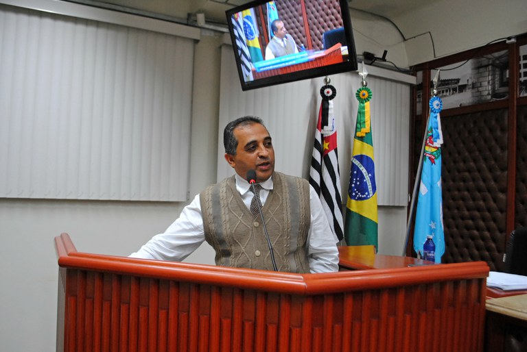 Reinaldo da CREMOS visita a Concha Acústica Reinaldo da CREMOS visita a Concha Acústica