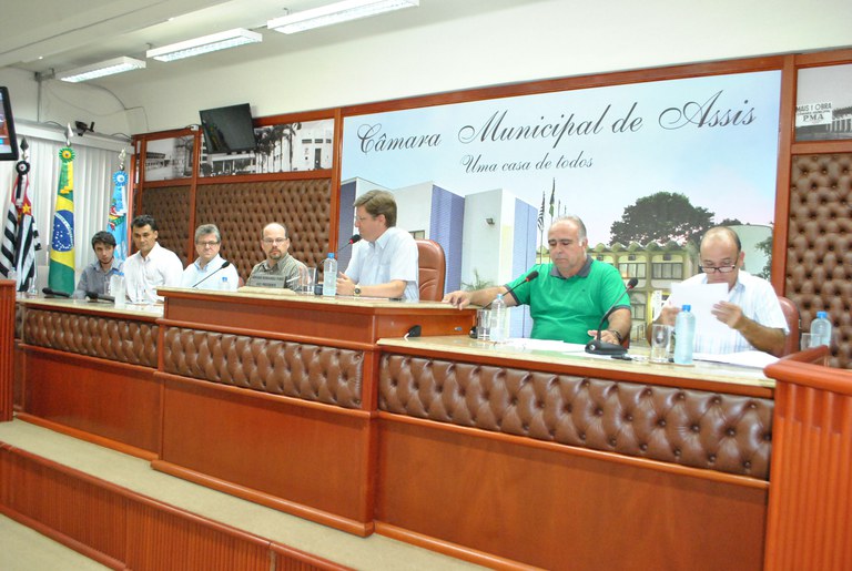 Reunião discute mudança de “Natureza Jurídica” da FEMA Reunião discute mudança de “Natureza Jurídica” da FEMA