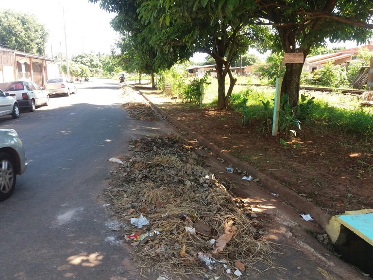 Roque Vinícius solicita construção de calçada à Rua Horácio Rodrigues Tucunduva Roque Vinícius solicita construção de calçada à Rua Horácio Rodrigues Tucunduva