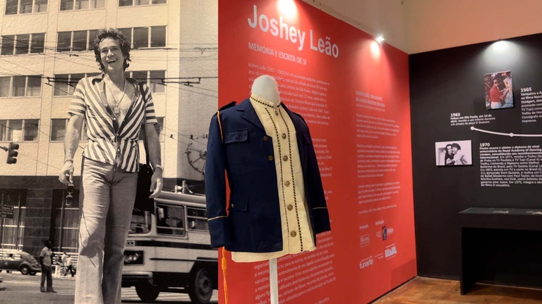 Sala do Centro Cultural Dona Pimpa receberá o nome de Joshey Leão após aprovação de projeto na Câmara Sala do Centro Cultural Dona Pimpa receberá o nome de Joshey Leão após aprovação de projeto na Câmara