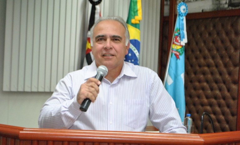 Sargento Valmir apresenta diversos pedidos ao Executivo Sargento Valmir apresenta diversos pedidos ao Executivo