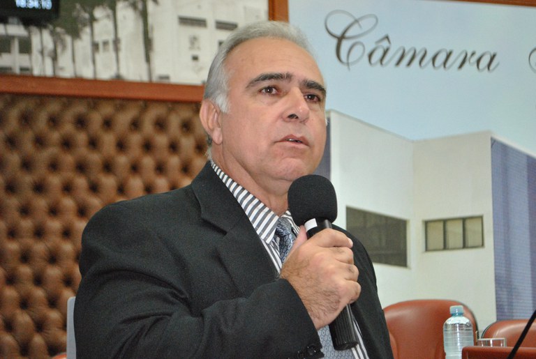 Sargento Valmir é atendido com alteração na Pascoal Santilli Sargento Valmir é atendido com alteração na Pascoal Santilli
