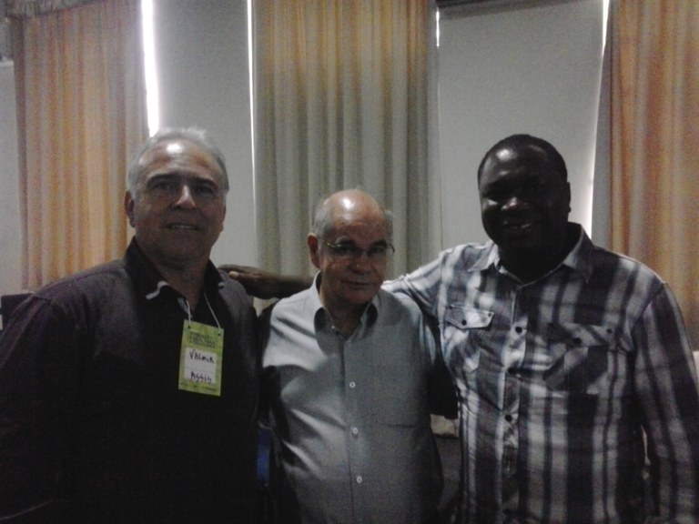 Sargento Valmir e Pastor Edinho participam do Seminário sobre Educação Fiscal para a Cidadania Sargento Valmir e Pastor Edinho participam do Seminário sobre Educação Fiscal para a Cidadania