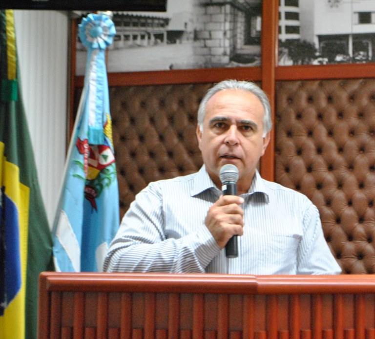 Sargento Valmir solicita criação de Vara de Execuções Penais Sargento Valmir solicita criação de Vara de Execuções Penais