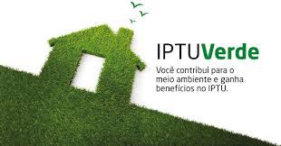 Sargento Valmir sugere a criação do IPTU VERDE em Assis Sargento Valmir sugere a criação do IPTU VERDE em Assis