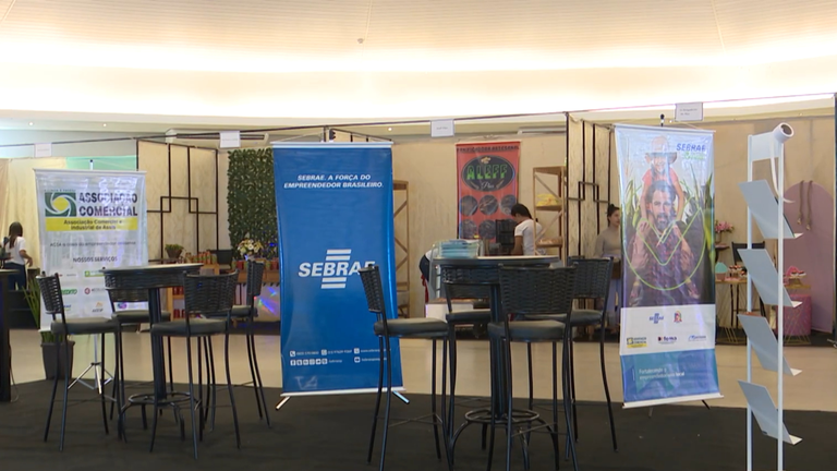 Sebrae Aqui Assis realiza 3ª edição da Feira Prospera