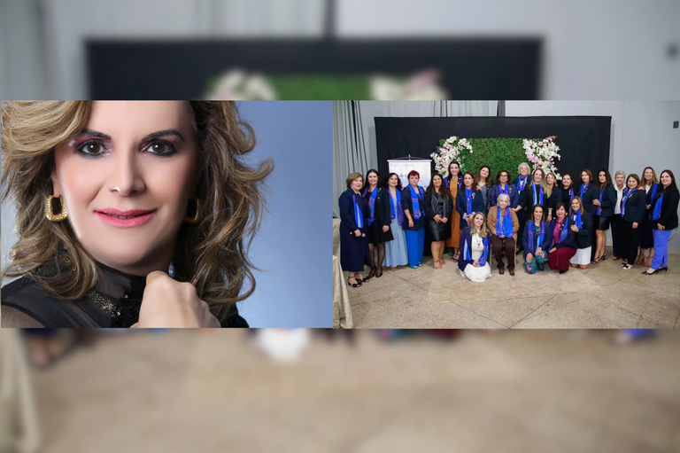 Homenagem reconhece trajetória de dedicação ao voluntariad, empreendedorismo e ao desenvolvimento da comunidade assisense