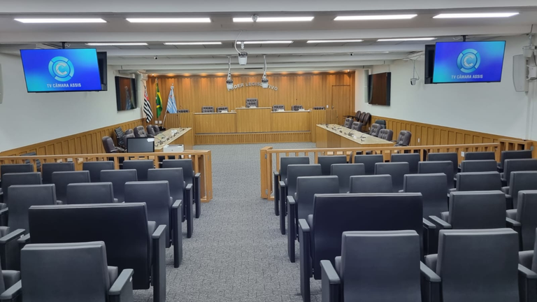 Sexta-feira: Sessão de julgamento para cassação ou absolvição do prefeito de Assis Sexta-feira: Sessão de julgamento para cassação ou absolvição do prefeito de Assis