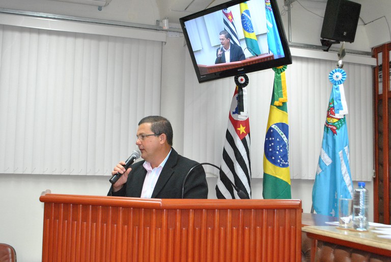 Terceira Sessão Ordinária do ano acontece hoje na Câmara Terceira Sessão Ordinária do ano acontece hoje na Câmara