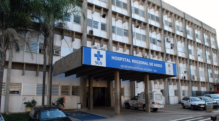 Timba alerta para terceirização do Hospital Regional de Assis Timba alerta para terceirização do Hospital Regional de Assis