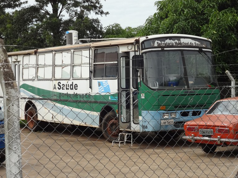 Timba consulta a Prefeitura sobre a aquisição de ônibus ao PSF da zona rural Timba consulta a Prefeitura sobre a aquisição de ônibus ao PSF da zona rural