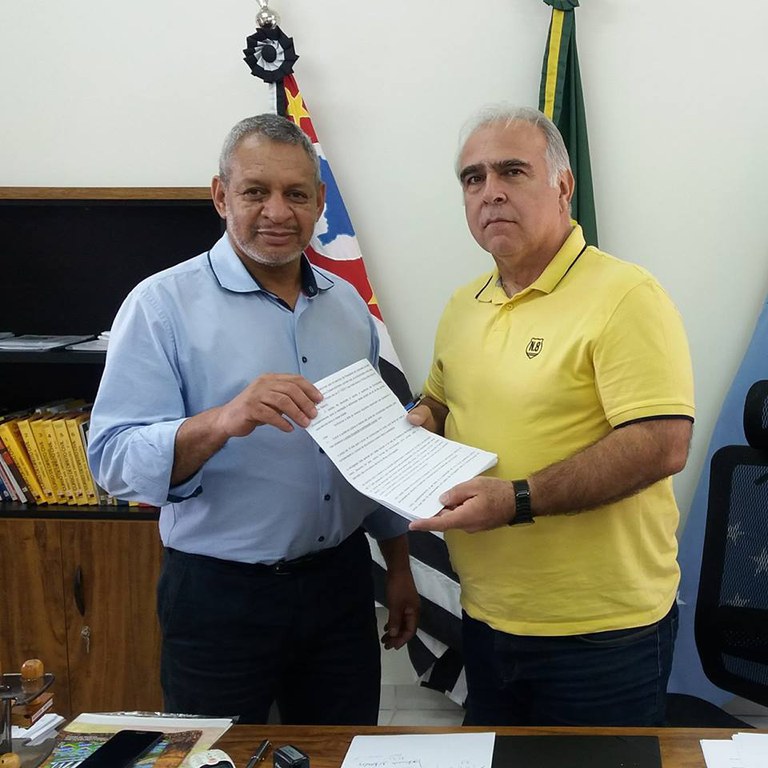 Timba pede a devolução do Plano de Saneamento Básico para adequações Timba pede a devolução do Plano de Saneamento Básico para adequações