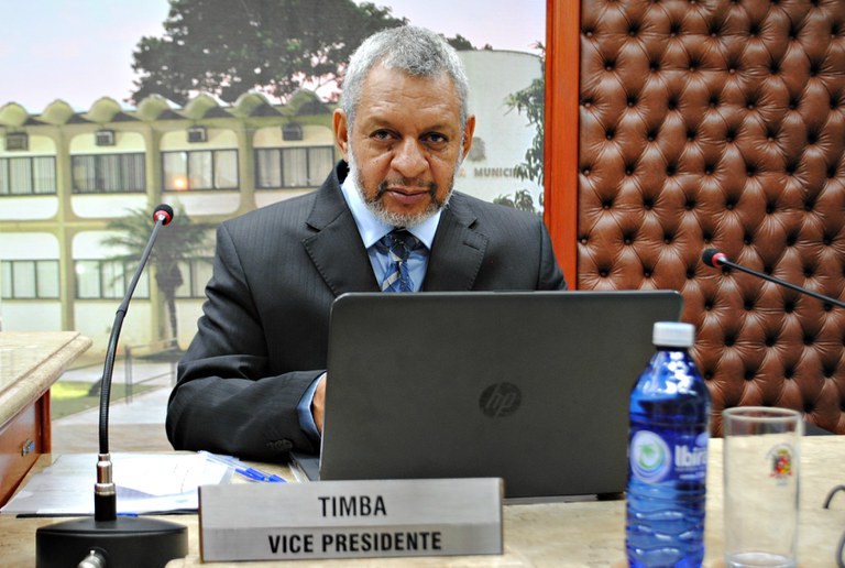 Timba solicita inclusão do programa de esporte adaptado no orçamento municipal Timba solicita inclusão do programa de esporte adaptado no orçamento municipal