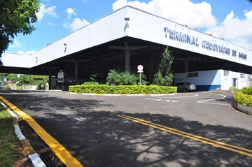 Timba visita Terminal Rodoviário que está com a reforma atrasada Timba visita Terminal Rodoviário que está com a reforma atrasada