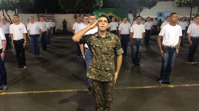 Tiro de Guerra de Assis recebe novos atiradores