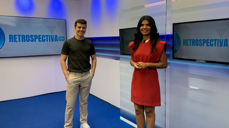 Um panorama completo dos fatos que marcaram o município, mês a mês, com informação, memória e serviço público