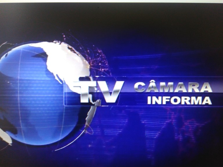 TV Câmara traz novo telejornal na programação TV Câmara traz novo telejornal na programação