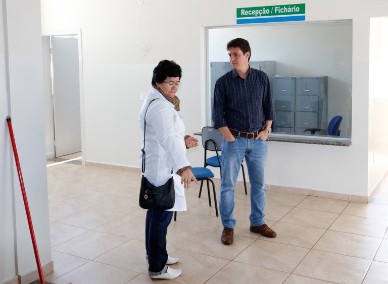 Unidade de Saúde da Progresso terá novas instalações Unidade de Saúde da Progresso terá novas instalações