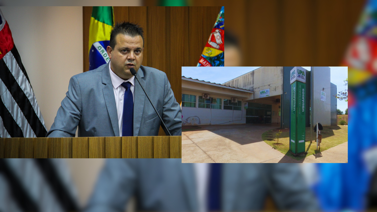 UPA de Assis: espera de mais de 3 horas leva vereador Paulo Paçoca a cobrar reforço médico UPA de Assis: espera de mais de 3 horas leva vereador Paulo Paçoca a cobrar reforço médico