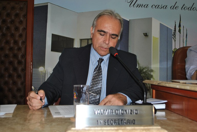 Valmir Dionizio representa Camargo em dois importantes eventos Valmir Dionizio representa Camargo em dois importantes eventos