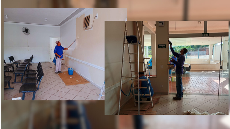 Entre as melhorias solicitadas está a reativação de uma sala que permanecia fechada