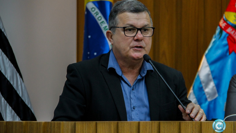Vereador Gordinho da Farmácia destaca serviços na área da Saúde em Assis Vereador Gordinho da Farmácia destaca serviços na área da Saúde em Assis