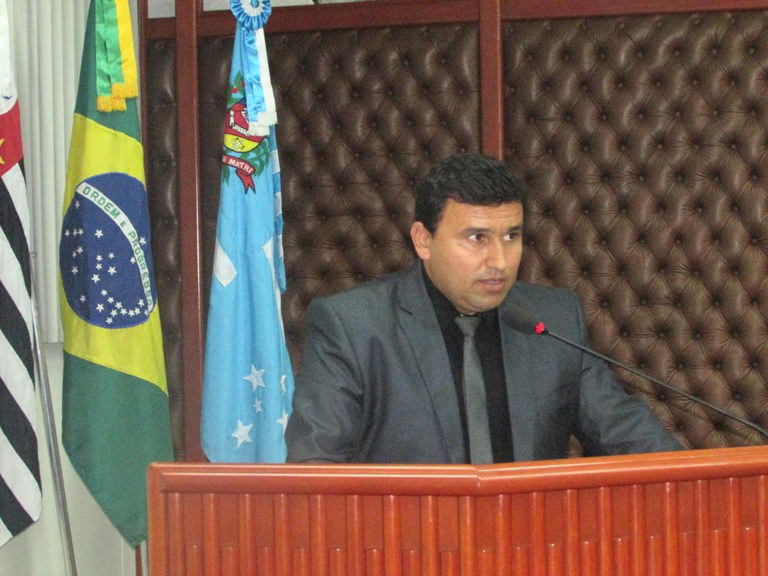 Vereador André Borracha tem resposta positiva em requerimento da área da saúde Vereador André Borracha tem resposta positiva em requerimento da área da saúde