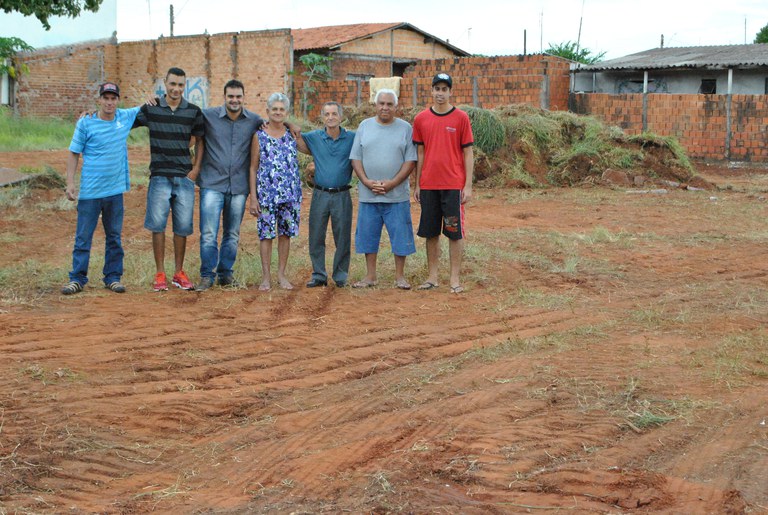 Vereador Bentinho confirma início das obras da Unidade de Saúde da Família da Prudenciana ainda este ano Vereador Bentinho confirma início das obras da Unidade de Saúde da Família da Prudenciana ainda este ano