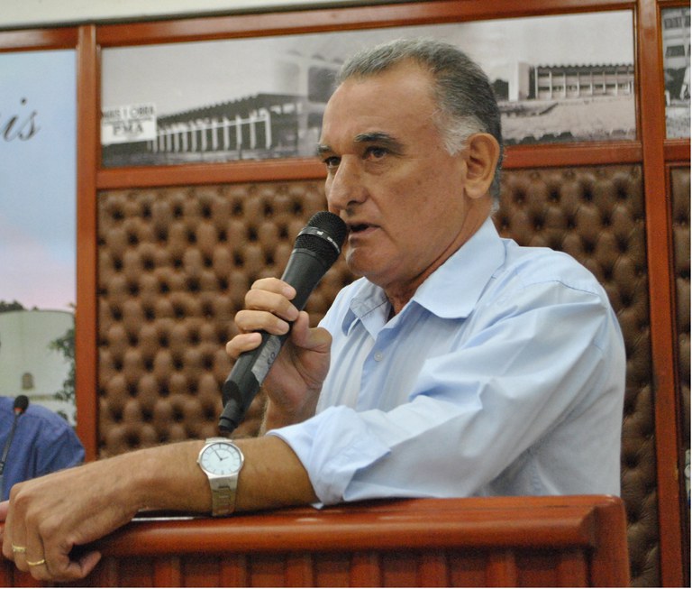 Vereador Capitão Coelho solicita nome de aposentado do DER para viaduto Vereador Capitão Coelho solicita nome de aposentado do DER para viaduto