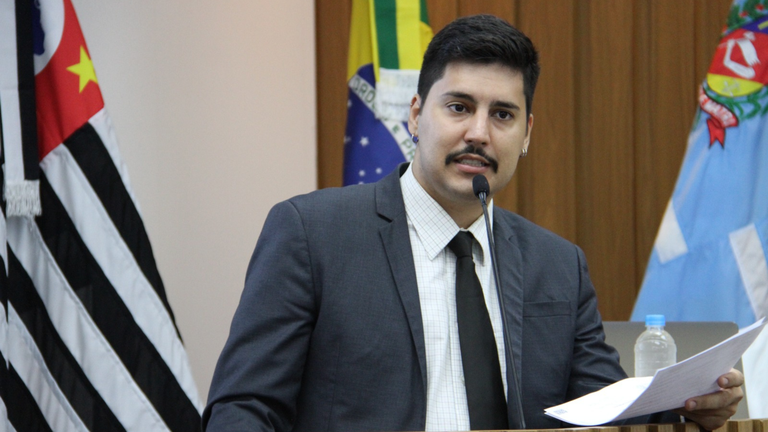 Vereador define como “descaso” resposta de requerimento enviado ao Poder Executivo Vereador define como “descaso” resposta de requerimento enviado ao Poder Executivo