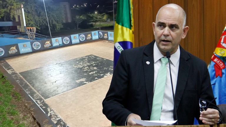 Proposta busca melhorar segurança, conforto e durabilidade da quadra utilizada por atletas e praticantes da modalidade