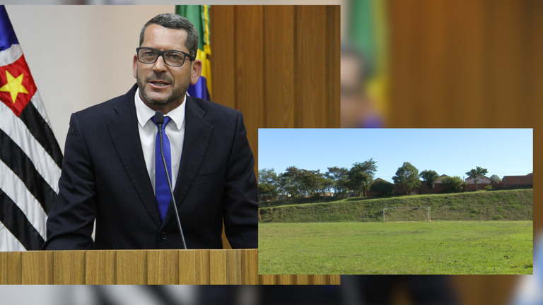 Ação visa mais qualidade esportiva às famílias daquela localidade
