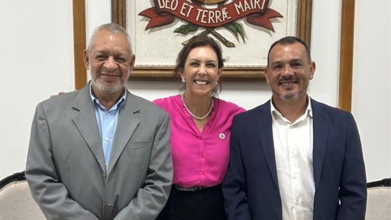 Vereador João da Silva Timba (PRD) articula reunião com governador para salvar pediatria do HRA Vereador João da Silva Timba (PRD) articula reunião com governador para salvar pediatria do HRA