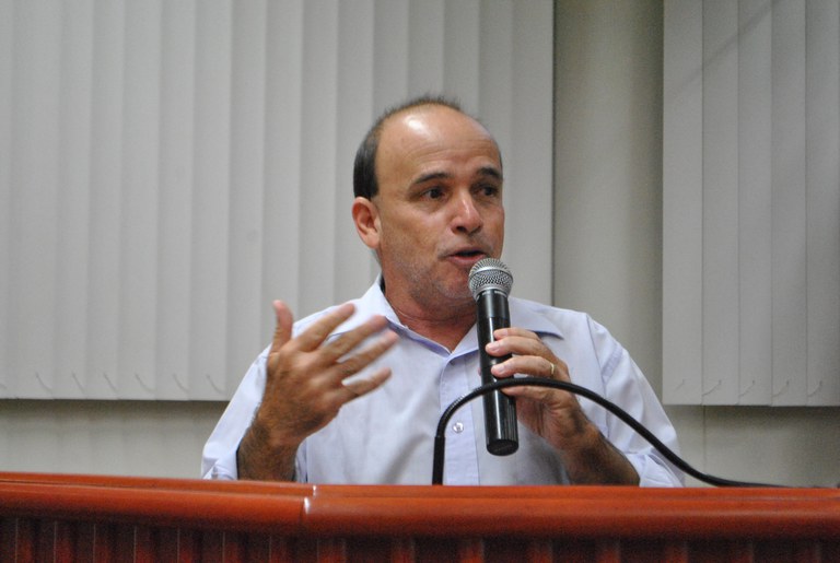 Vereador Jose Luiz Garcia anuncia implantação de Academias ao Ar Livre em Assis Vereador Jose Luiz Garcia anuncia implantação de Academias ao Ar Livre em Assis