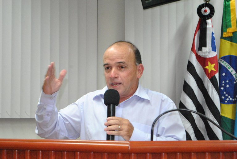 Vereador Jose Luiz Garcia tem emenda de 300 mil reais, atendida em favor da Agroindústria de Leite da APRUMAR Vereador Jose Luiz Garcia tem emenda de 300 mil reais, atendida em favor da Agroindústria de Leite da APRUMAR