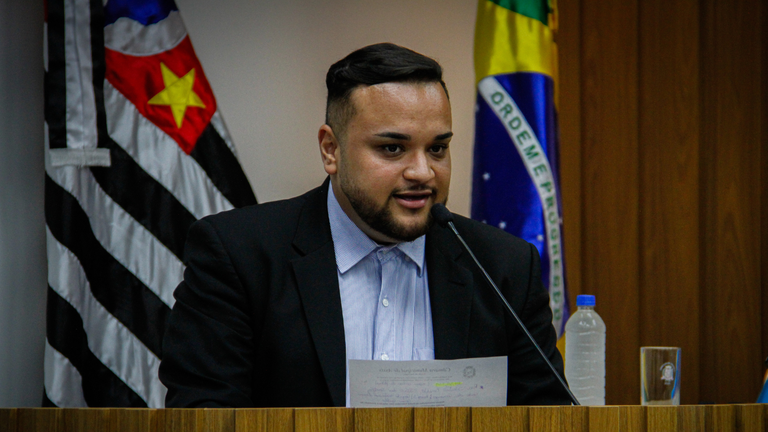 Segundo o vereador, o recurso já foi depositado na conta da Prefeitura de Assis