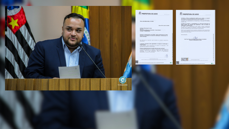 Vereador Lucas Gomes questiona e prefeitura responde sobre demanda de exames de endoscopia e colonoscopia Vereador Lucas Gomes questiona e prefeitura responde sobre demanda de exames de endoscopia e colonoscopia