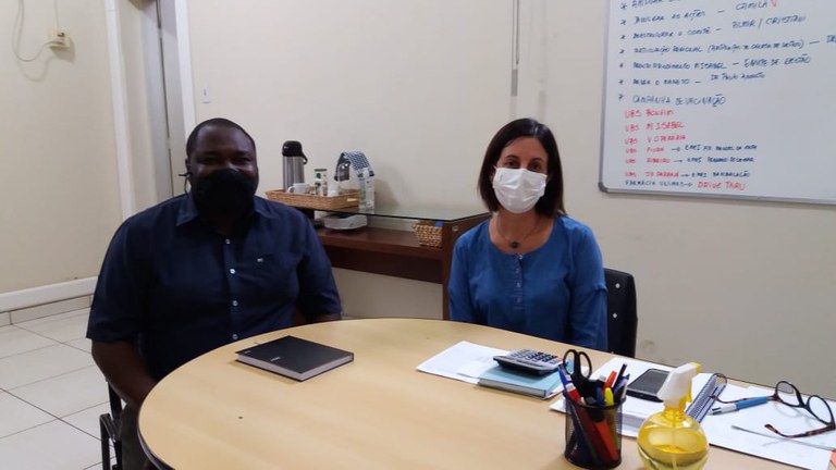 Vereador Pastor Edinho pede informações sobre vacinação para idosos acamados Vereador Pastor Edinho pede informações sobre vacinação para idosos acamados