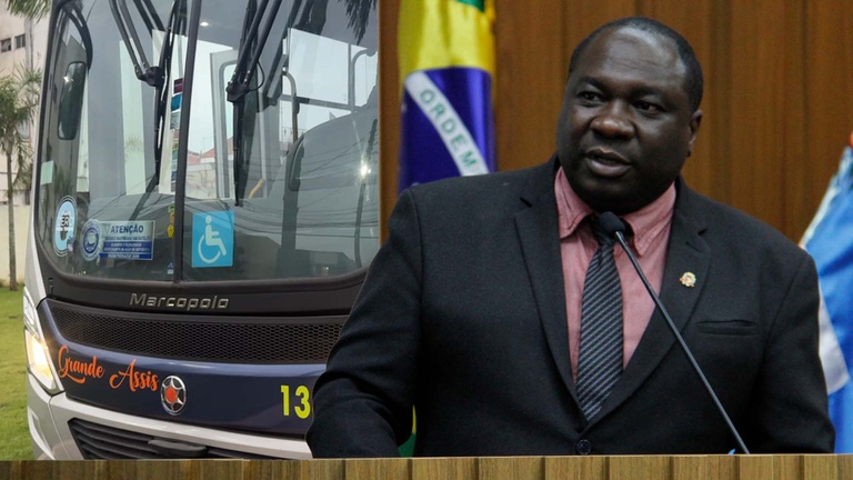 Vereador Pastor Edinho pede que prefeitura instale itinerários do transporte público nos pontos de ônibus Vereador Pastor Edinho pede que prefeitura instale itinerários do transporte público nos pontos de ônibus